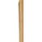 Ekena Millwork Thorton Block Rough Sawn Bracket, Western Red Cedar, 4"W x 36"D x 40"H BKT04X36X40THR05RWR - alternate 4